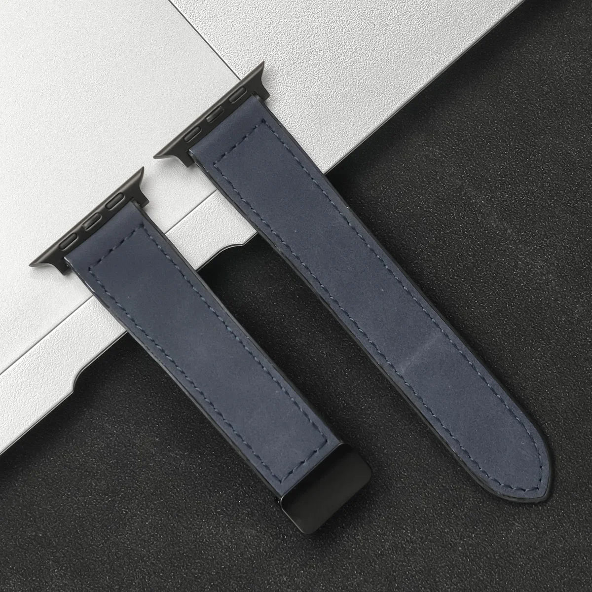 Orion Leather Apple Watch Band