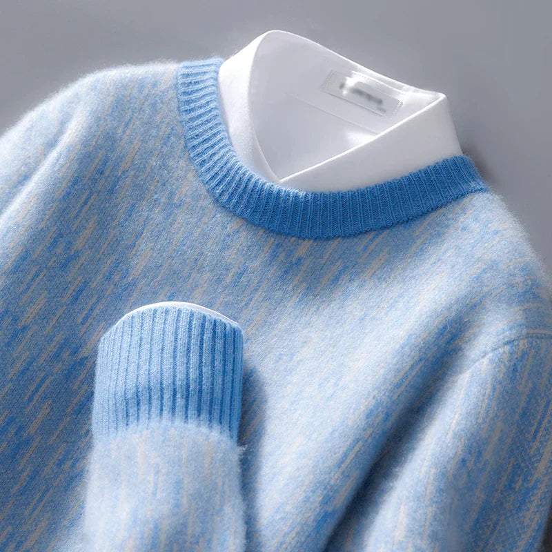 STERLING 100% CASHMERE SWEATER