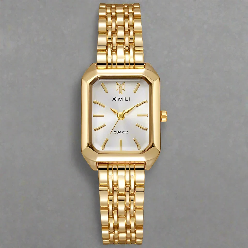 Olivia Rectangular Watch