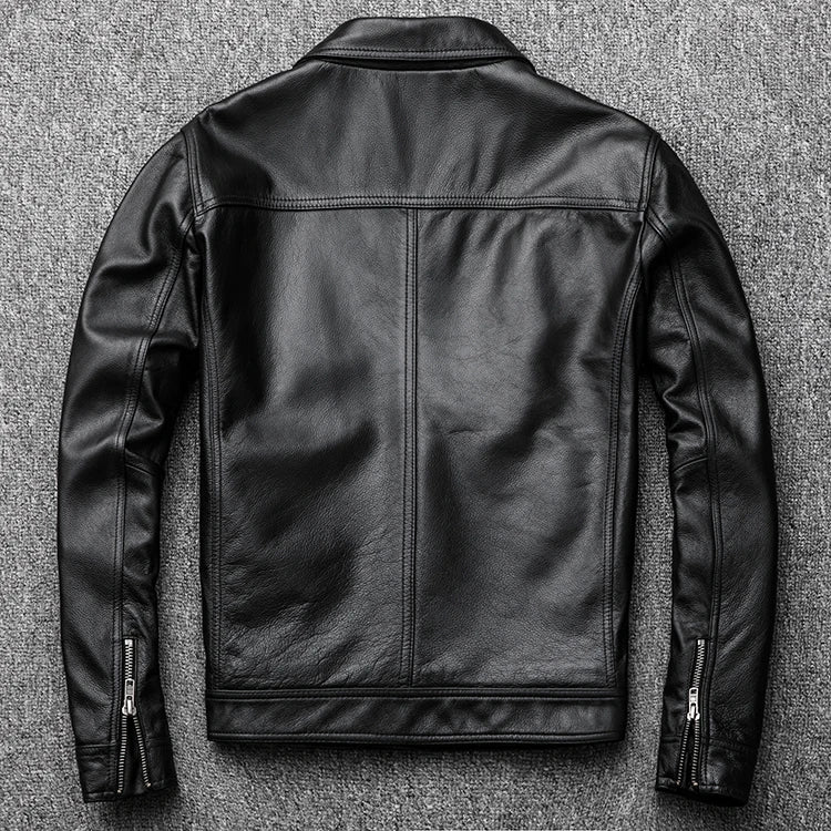 Rufex Genuine Leather Jacket