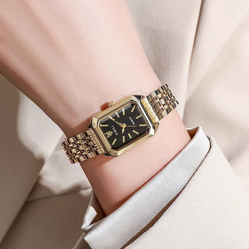 Olivia Rectangular Watch