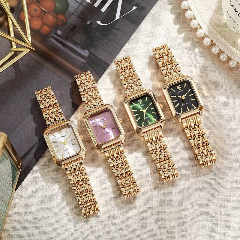 Olivia Rectangular Watch