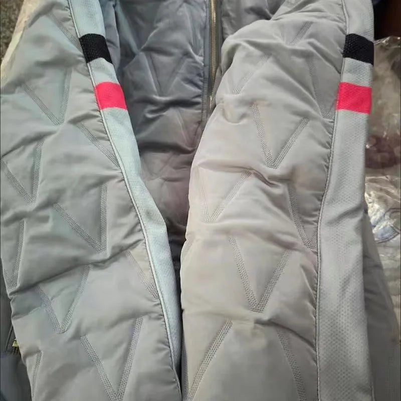 Quilted Warmth Tracksuit