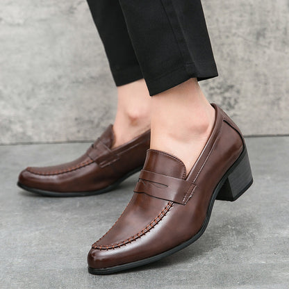 Ravello Genuine Leather Loafers