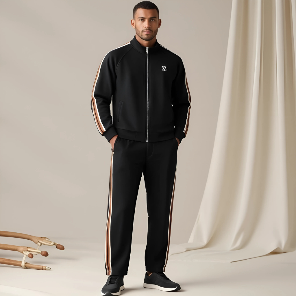 Zephyr Premium Tracksuit Set