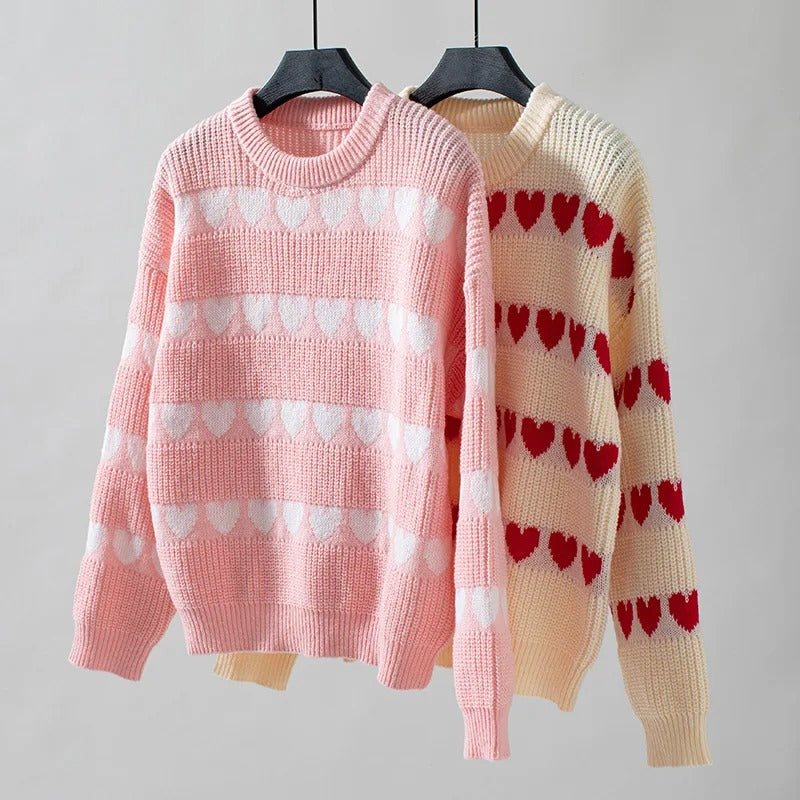 Bella Love Knit Sweater