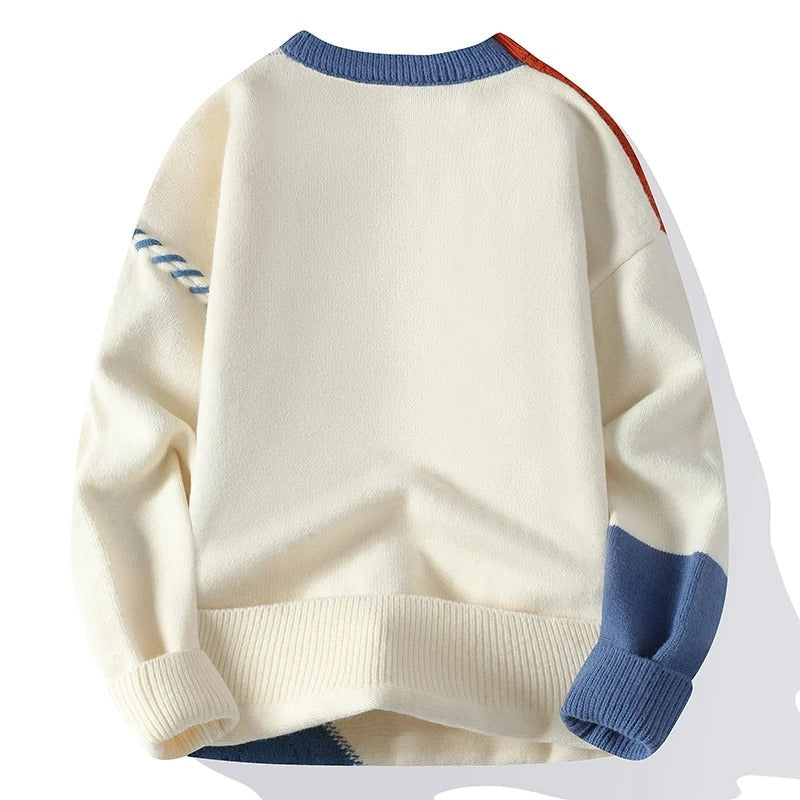 Orion™ Patchwork Vanguard Sweater