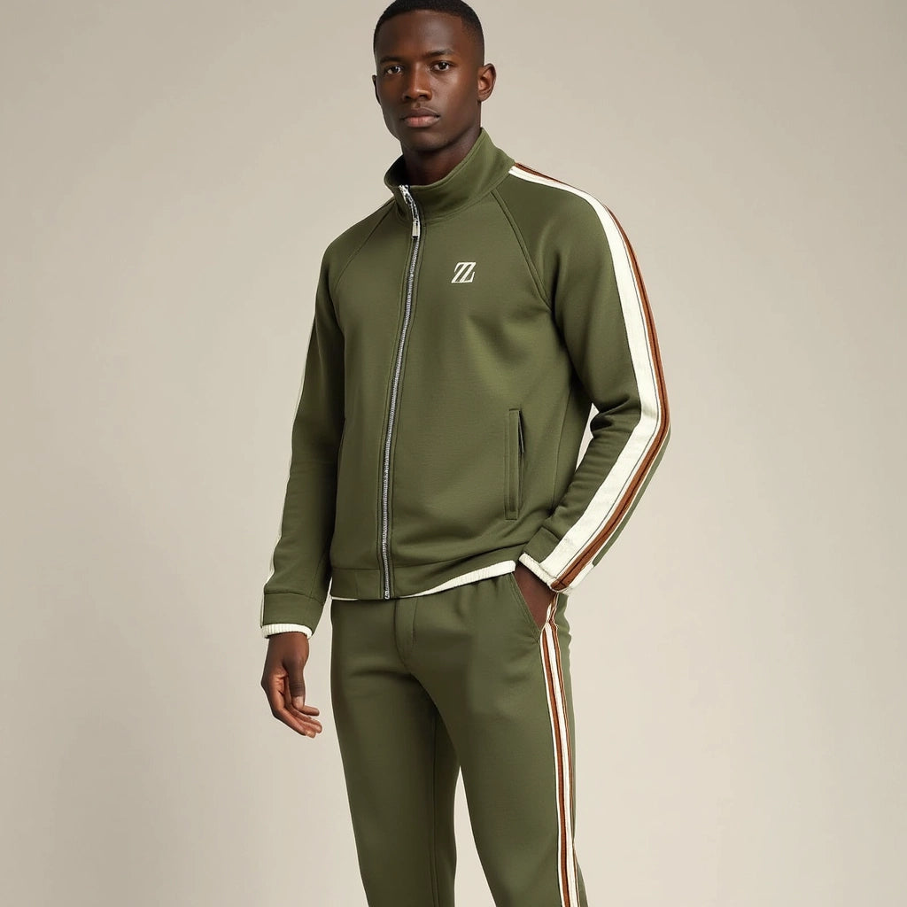 Zephyr Premium Tracksuit Set