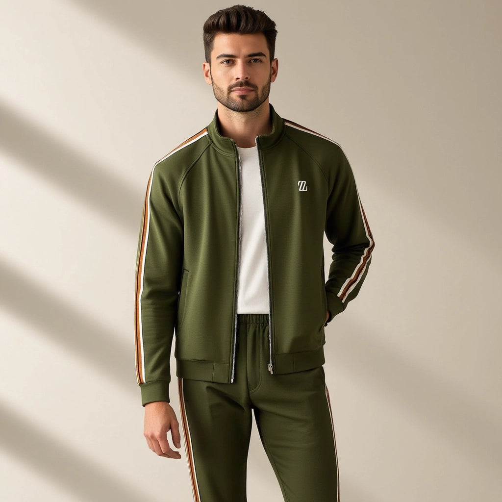 Zephyr Premium Tracksuit Set