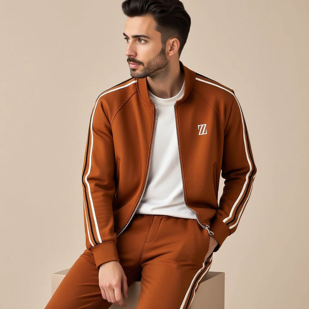 Zephyr Premium Tracksuit Set