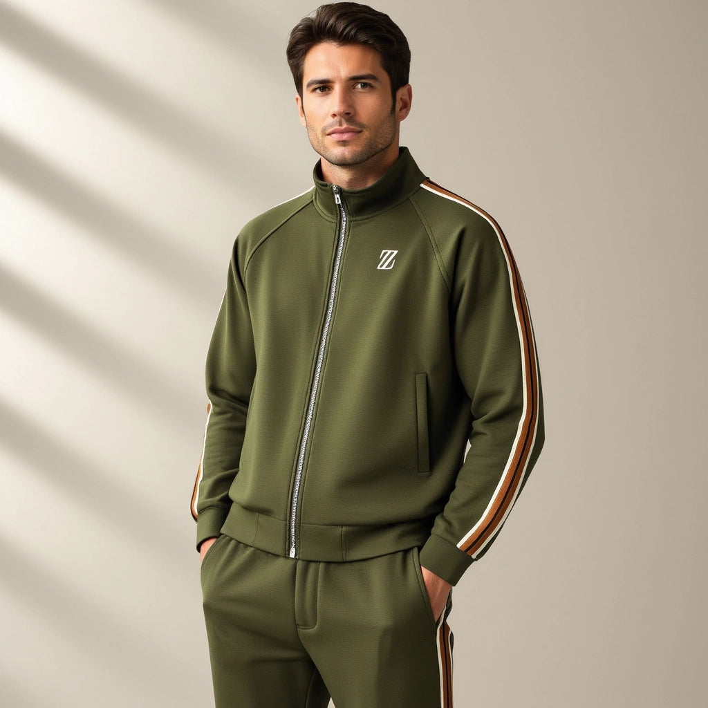 Zephyr Premium Tracksuit Set