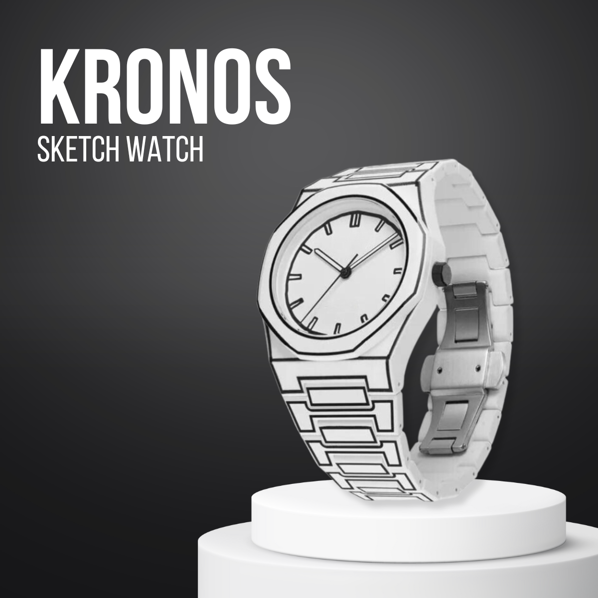 Kronos Sketch Watch