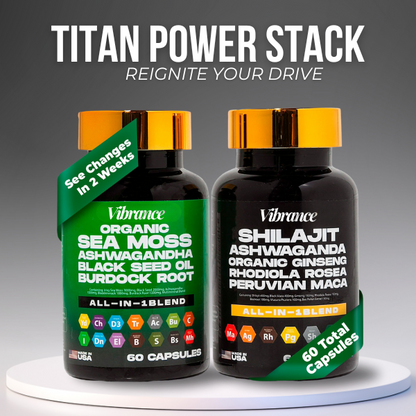 Titan Power Stack