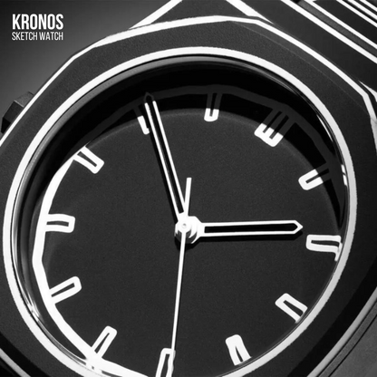 Kronos Sketch Watch