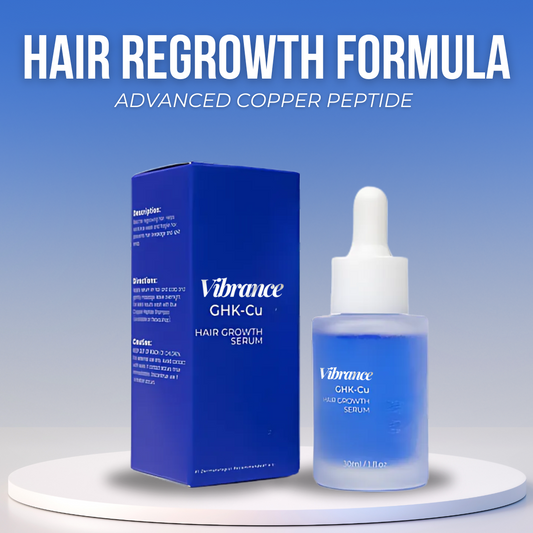 Vibrance® Advanced Copper Peptide Regrowth Formula