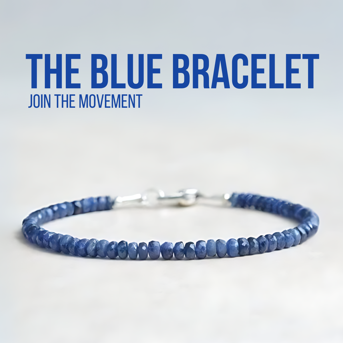 The Blue Bracelet