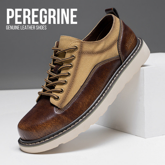 Peregrine Genuine Leather Shoes