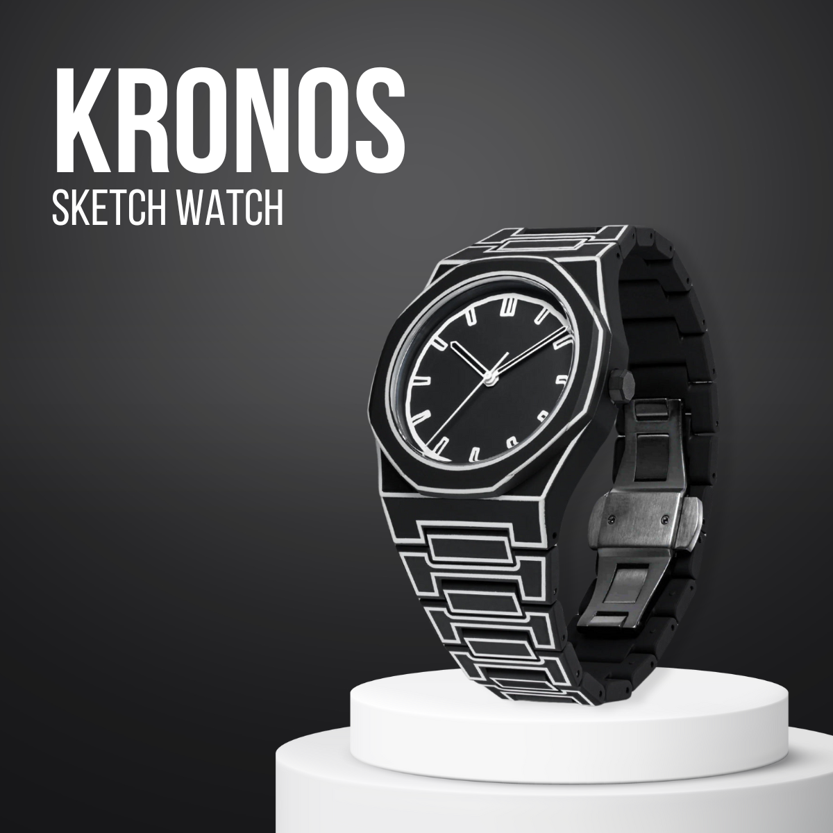 Kronos Sketch Watch