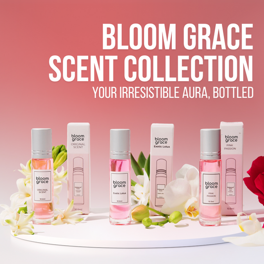 Bloom Grace® Scent Collection