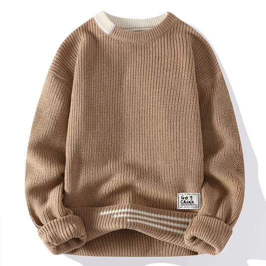 Raphael Crew Neck Sweater