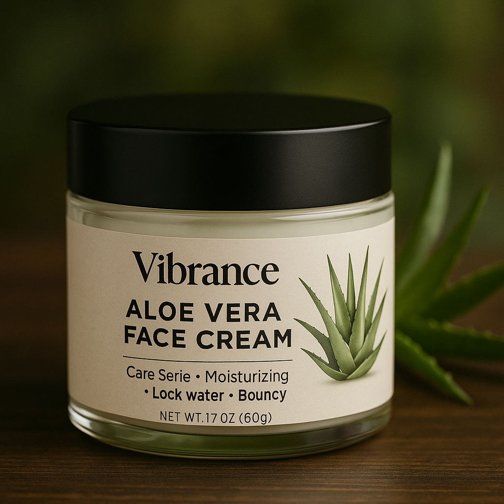 Aloe Vera Cream