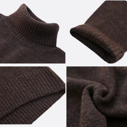 Willa Turtleneck Sweater