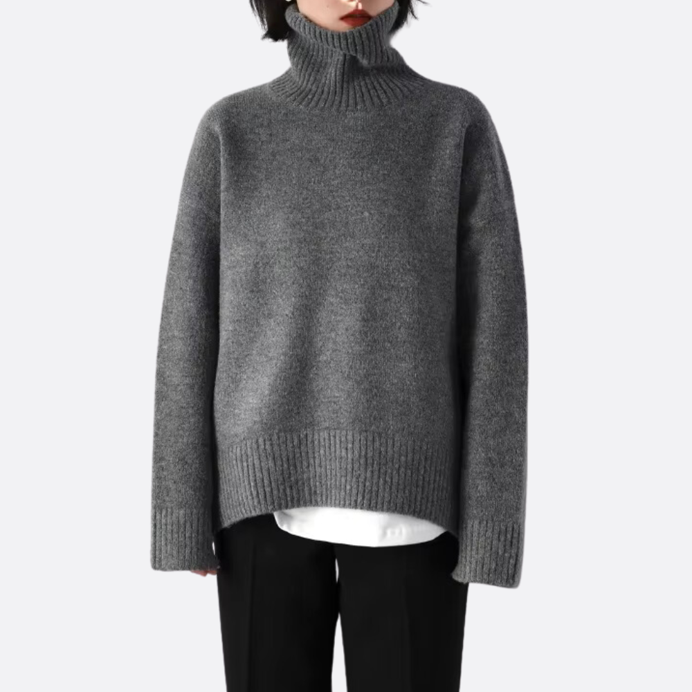 Willa Turtleneck Sweater