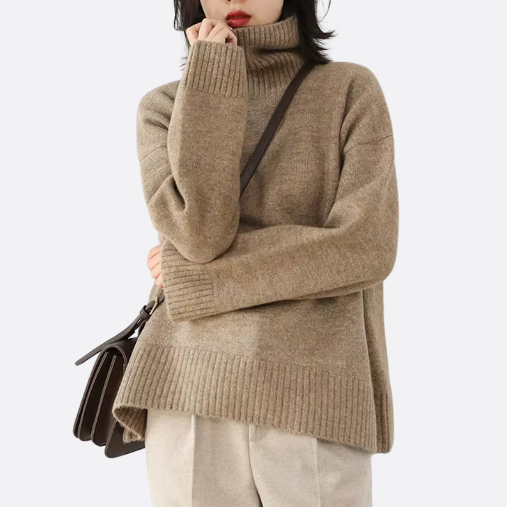 Willa Turtleneck Sweater